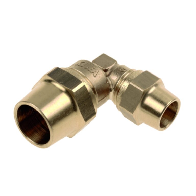 Bonfix verloopknie - 2 x knel