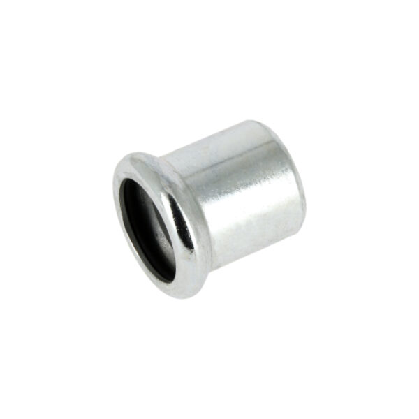 Bonfix eindkoppeling - 1 x press (m-profiel)
