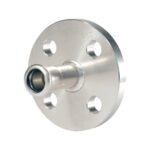 Bonfix flenskoppeling PN16 - 1 x press (m-profiel)