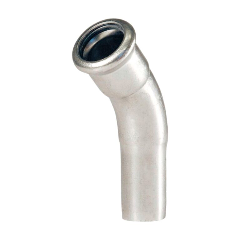 Bonfix insteekbocht 45° - insteek x press (m-profiel)