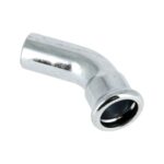 Bonfix insteekbocht 45° - insteek x press (m-profiel)