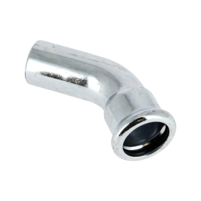 Bonfix insteekbocht 45° - insteek x press (m-profiel)