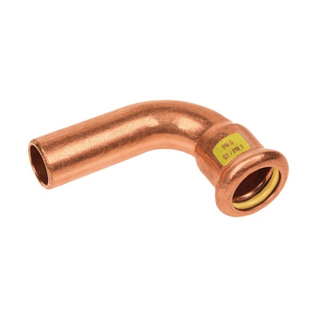 Bonfix insteekbocht 90° - insteek x press (m-profiel)