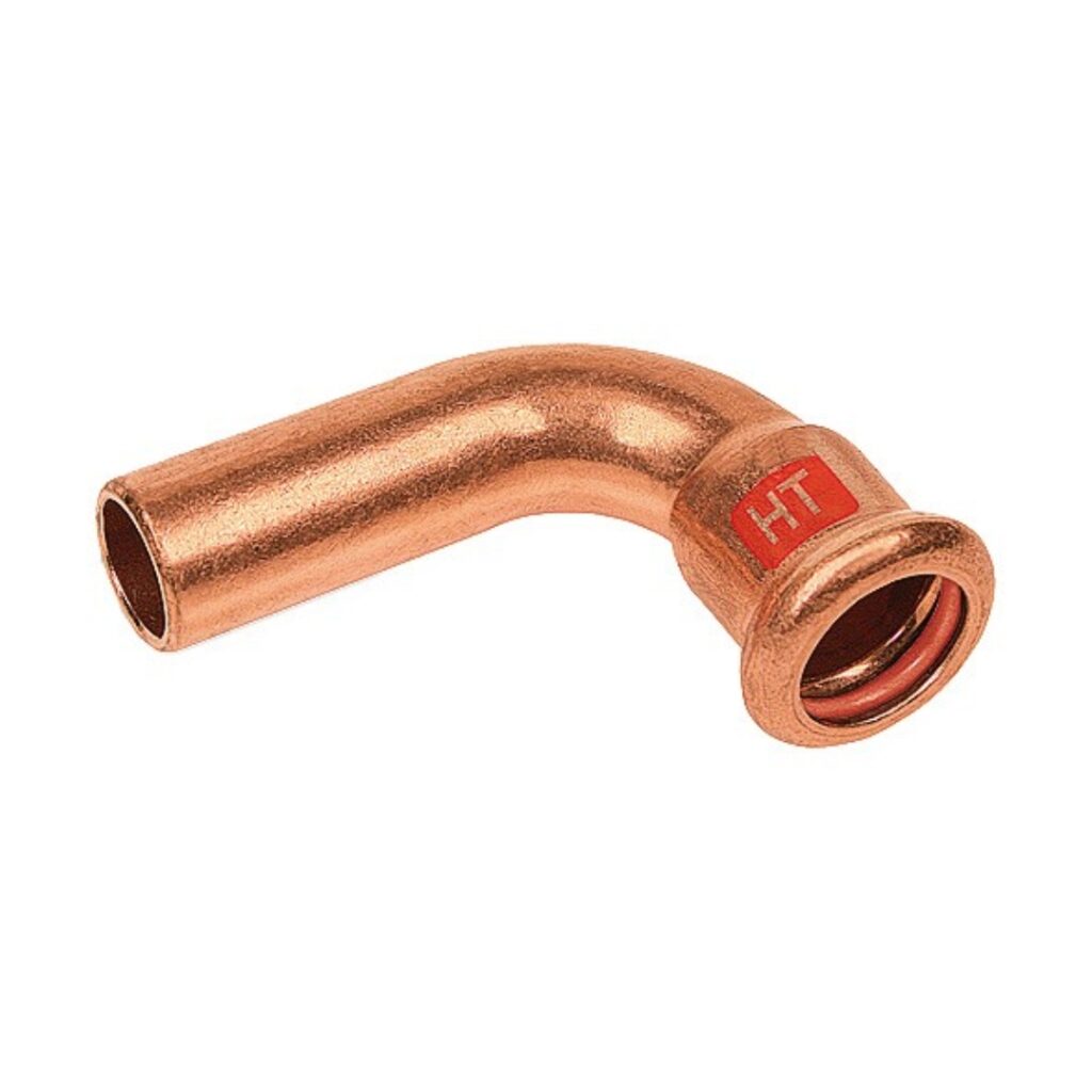 Bonfix insteekbocht 90° - insteek x press (m-profiel)