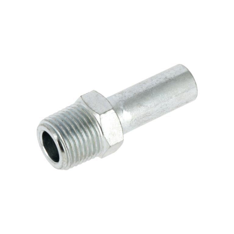 Bonfix insteekkoppeling - conische buitendraad (R) x insteek