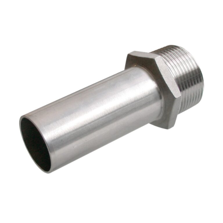 Bonfix insteekkoppeling - conische buitendraad (R) x insteek