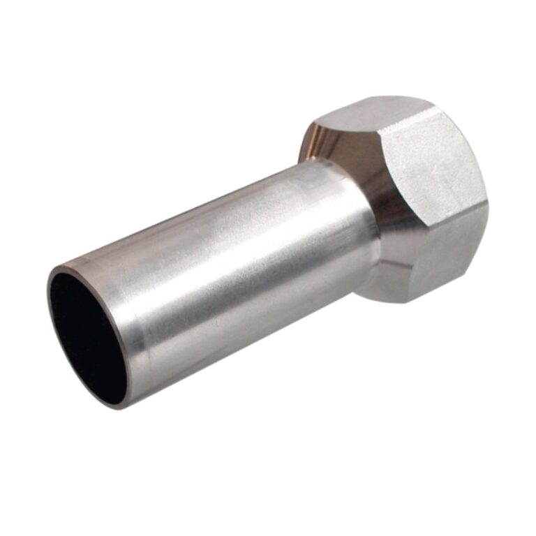 Bonfix insteekkoppeling - lange binnendraad (RP) x insteek