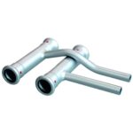 Bonfix kruisingpaar enkel - 4 x press - 2 x insteek (m-profiel)