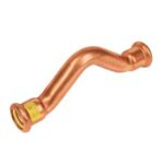 Bonfix passeerbocht - 2 x press (m-profiel)