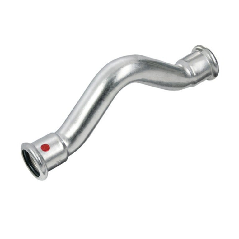 Bonfix passeerbocht - 2 x press (m-profiel)