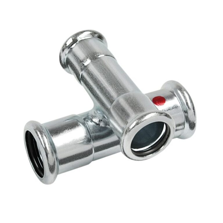 Bonfix passeerkruisstuk - 4 x press (m-profiel)