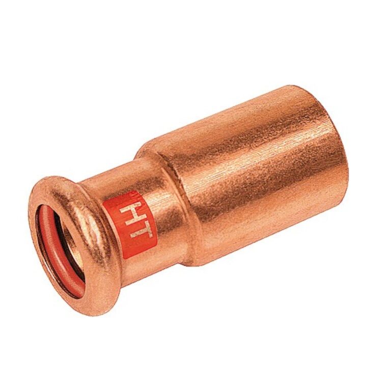 Bonfix rechte verloopkoppeling - insteek x press (m-profiel)