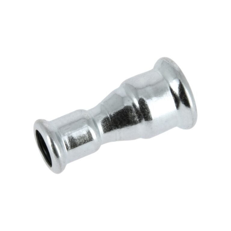 Bonfix rechte verloopsok - 2 x press (m-profiel)